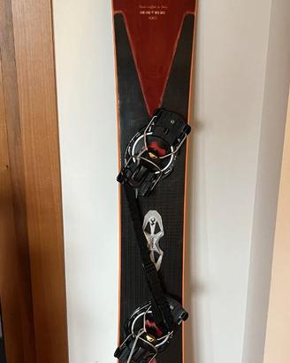 Tavola Snowboard HARD CM168