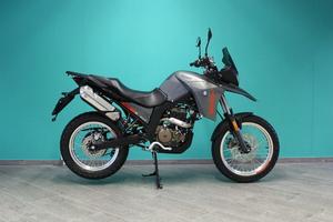 MALAGUTI DUNE 125 ADVENTURE GREY LIQUID COOLED