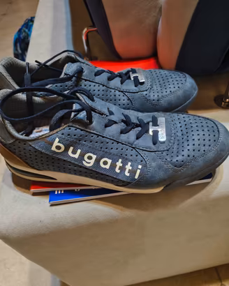 Scarpe da uomo sportive bugatti
