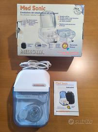 Aerosol Med Sonic MEDICALIA Ultrasuoni