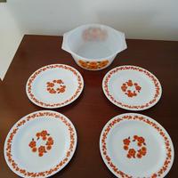 set"arcopal lotus"