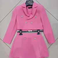 abito elegante bambina 6 anni