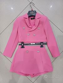 abito elegante bambina 6 anni