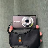 Canon Powershot A2400 IS  HD Funzionante