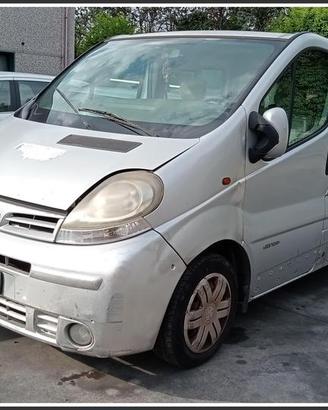 NISSAN Primastar I per ricambi
