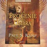La progenie dell'ombra di Paul S. Kemp