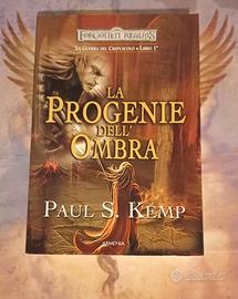 La progenie dell'ombra di Paul S. Kemp