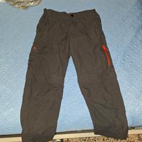 Pantaloni Trekking ragazzo Quechua