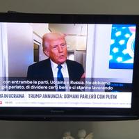 TV Panasonic 37 pollici