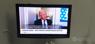 TV Panasonic 37 pollici