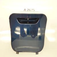 Vespa 50 LX 4T 4V 09-14 sportello sotto sella blu