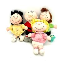 Collezione Pupazzi Serie Snoopy Anni ‘70