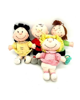 Collezione Pupazzi Serie Snoopy Anni ‘70