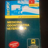 EdiTest Esercizi Medicina Odontoiatria Veterinaria