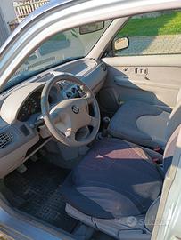 Nissan Micra 1000 benzina 