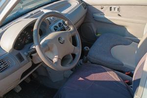Nissan Micra 1000 benzina 