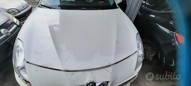 ALFA ROMEO GIULIETTA - COFANO ANTERIORE