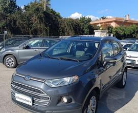 FORD - EcoSport - 1.0 Ecoboost 125 CV Titanium