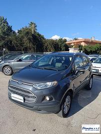 FORD - EcoSport - 1.0 Ecoboost 125 CV Titanium