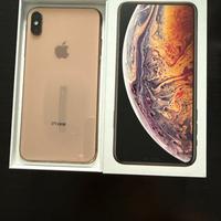 Iphone XS 256 - oro-