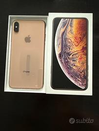 Iphone XS 256 - oro-