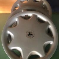 copriruote auto d' epoca nuovi  lancia y