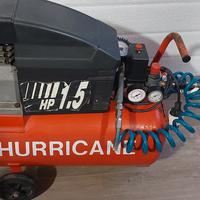 compressore hp 1,5 25lt