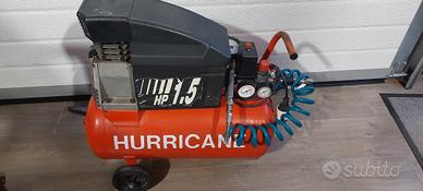 compressore hp 1,5 25lt