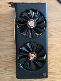 Scheda Video XFX Radeon RX 5500 XT 8GB