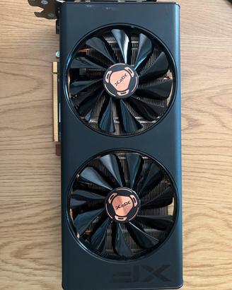 Scheda Video XFX Radeon RX 5500 XT 8GB