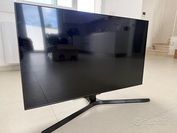 Smart TV Samsung 43 pollici Crystal UHD 4K