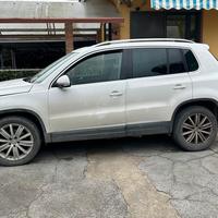 Volkswagen Tiguan "2013" 2000 TDI 81KW 110CV *CF