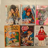 Lotto manga
