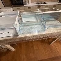 CASSETTI COMPLETI frigorifero HAIER