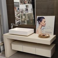 Arredo bagno moderno