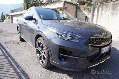 Kia Xceed evolution adas pack