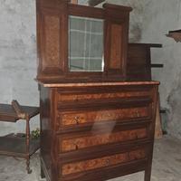 Comò vintage e comodini