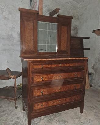 Comò vintage e comodini