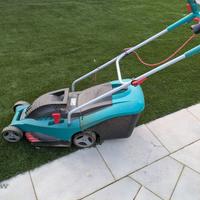 Tagliaerba elettrico Bosch Rotak 37 cm 1.400 W