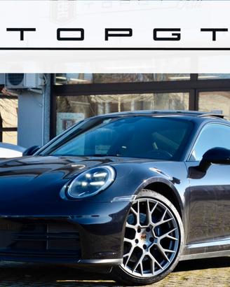 PORSCHE 992.2 911 COUPE 3.0 CARRERA 394cv pdk, GAR