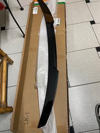 Spoiler bmw e60 e90 530 320