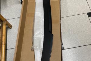 Spoiler bmw e60 e90 530 320