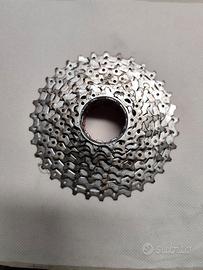 Cassetta SRAM 9v HG