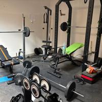 Palestra home gym