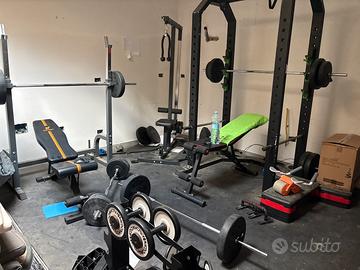 Palestra home gym