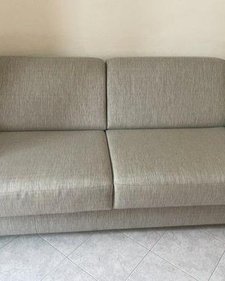 DIVANO LETTO TESSUTO NUOVO CINGOLI MACERATA
