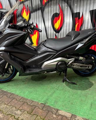 KYMCO AK 550 SOLO KM 4.000 FINANZIABILE NO ANTICIP
