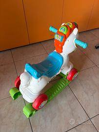 Cavalcabile Interattivo / Dondolo Fisher-Price