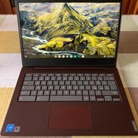 Lenovo Chromebook S340, Display 14" Full HD
