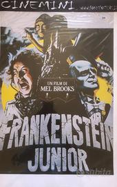 Poster Frankenstein Junior